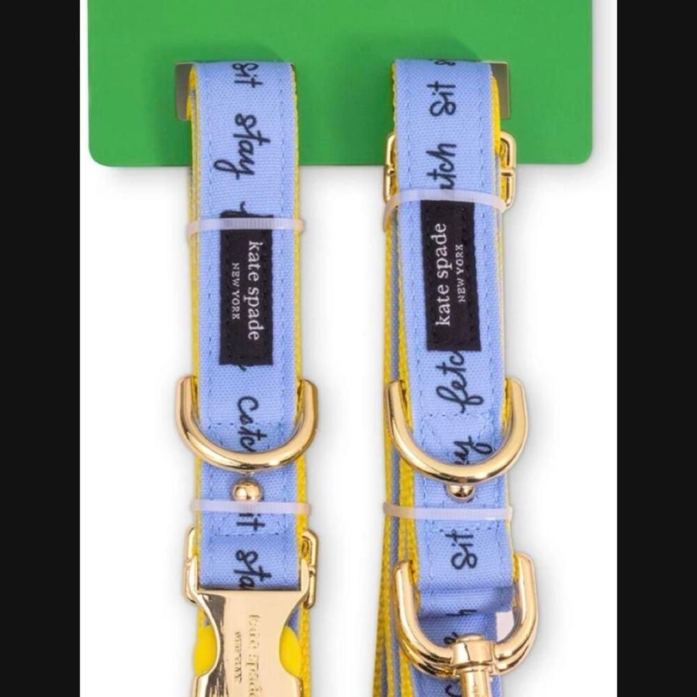 Kate-spade-new-york Gold and Yellow Decor-home-accesories